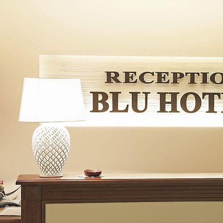 Blu Hotel San Nicola Manfredi Экстерьер фото