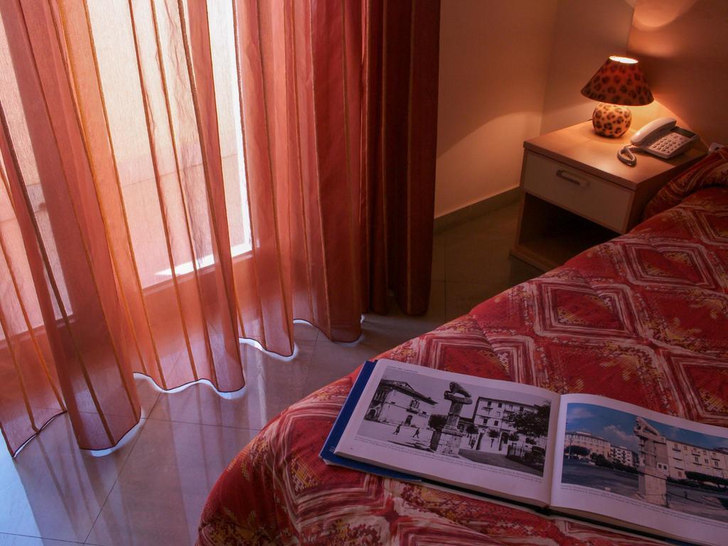Blu Hotel San Nicola Manfredi Экстерьер фото