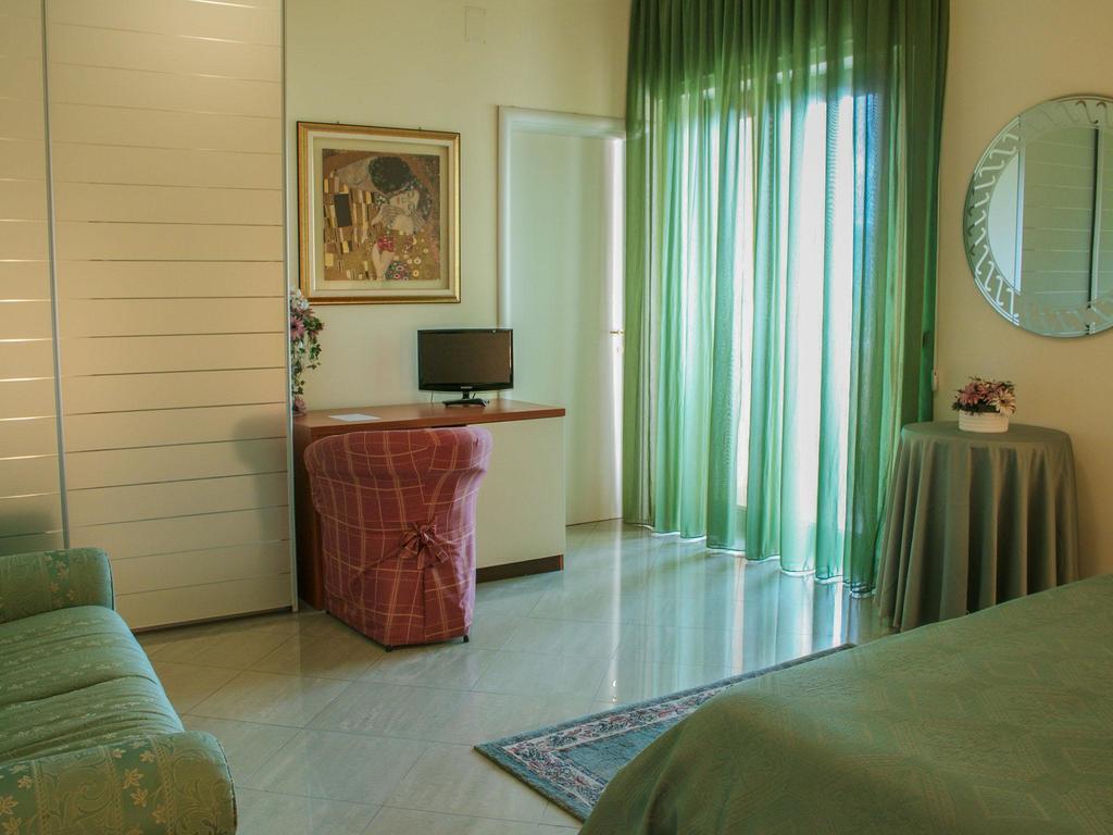 Blu Hotel San Nicola Manfredi Экстерьер фото
