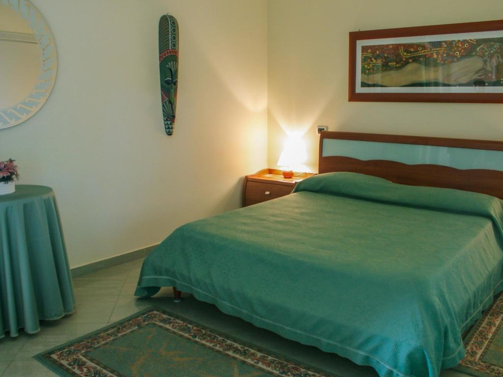 Blu Hotel San Nicola Manfredi Экстерьер фото