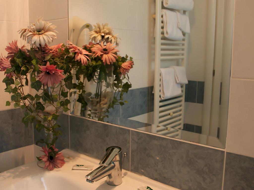 Blu Hotel San Nicola Manfredi Экстерьер фото