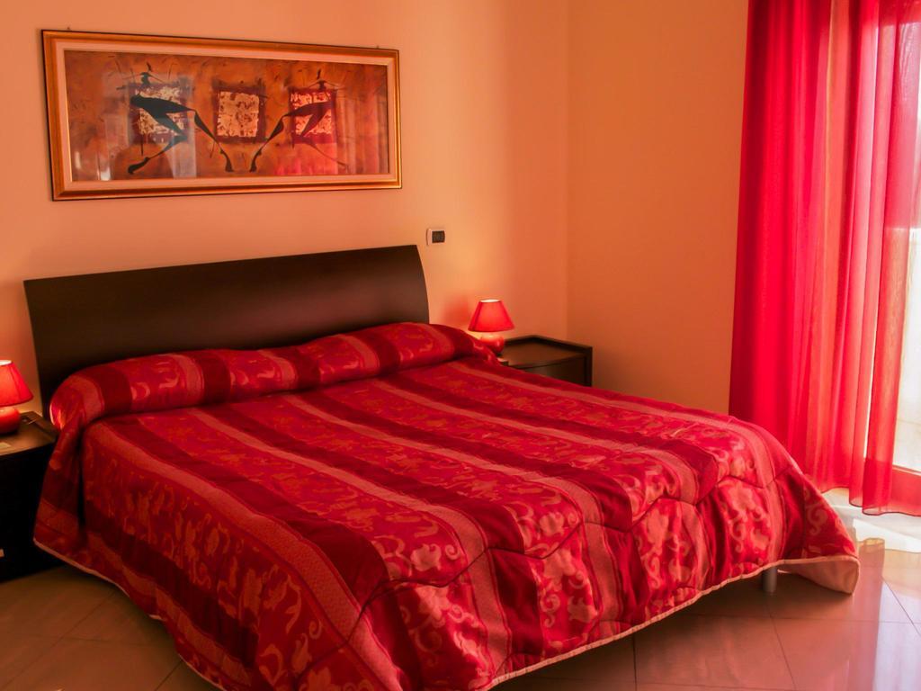 Blu Hotel San Nicola Manfredi Экстерьер фото