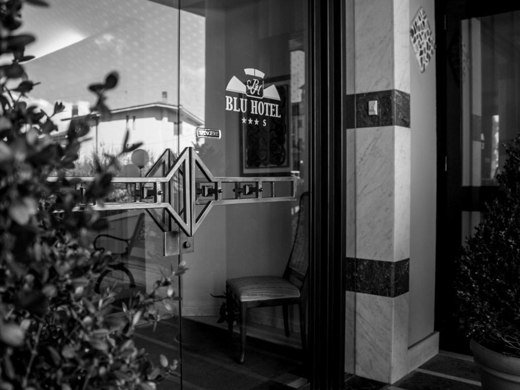 Blu Hotel San Nicola Manfredi Экстерьер фото