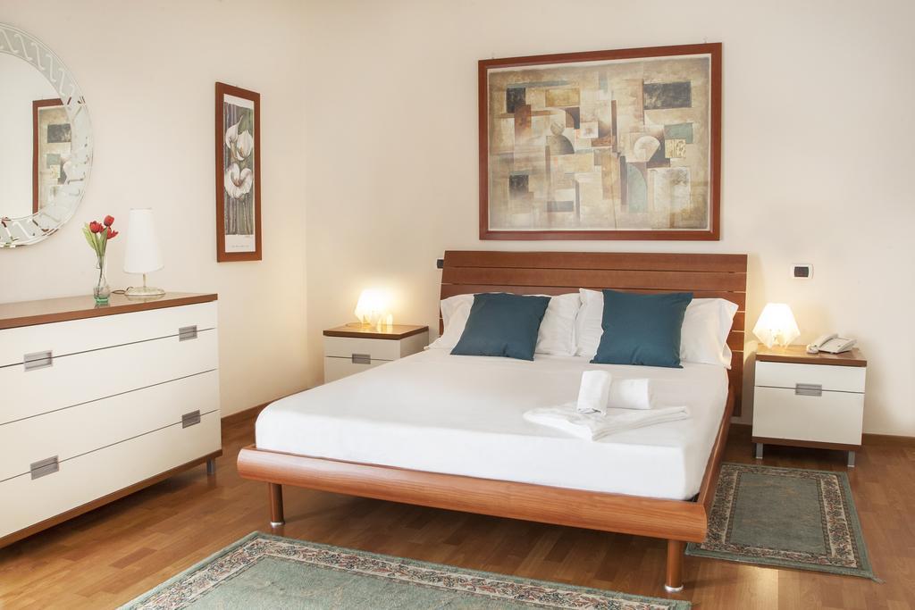 Blu Hotel San Nicola Manfredi Экстерьер фото
