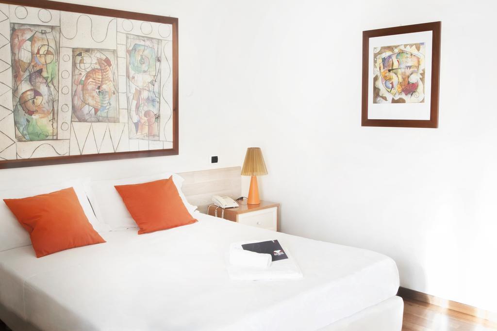 Blu Hotel San Nicola Manfredi Экстерьер фото