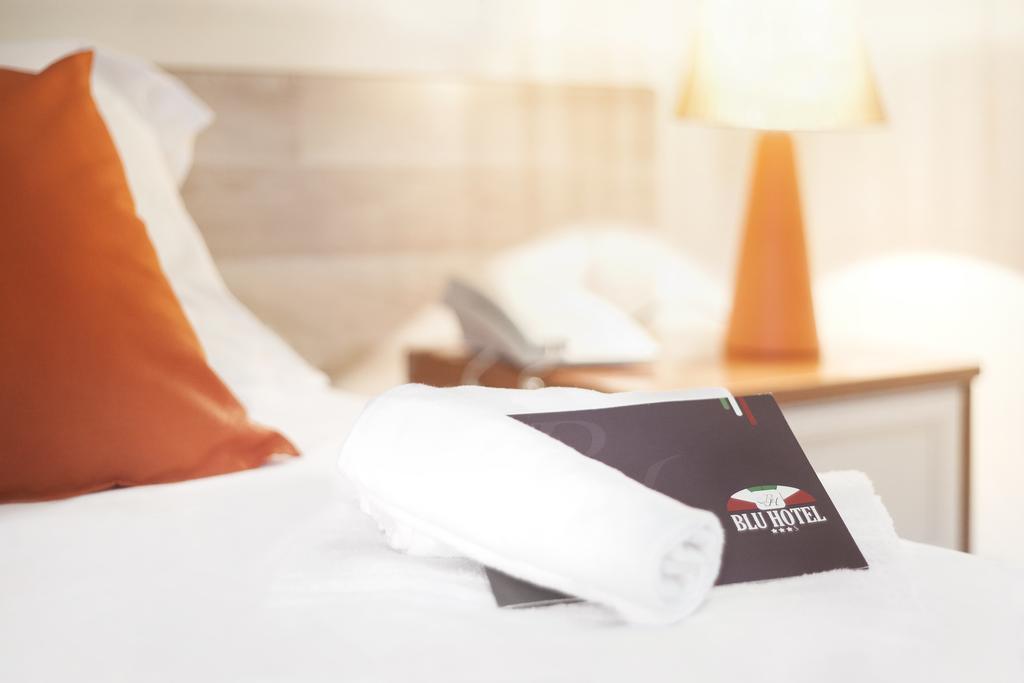 Blu Hotel San Nicola Manfredi Экстерьер фото