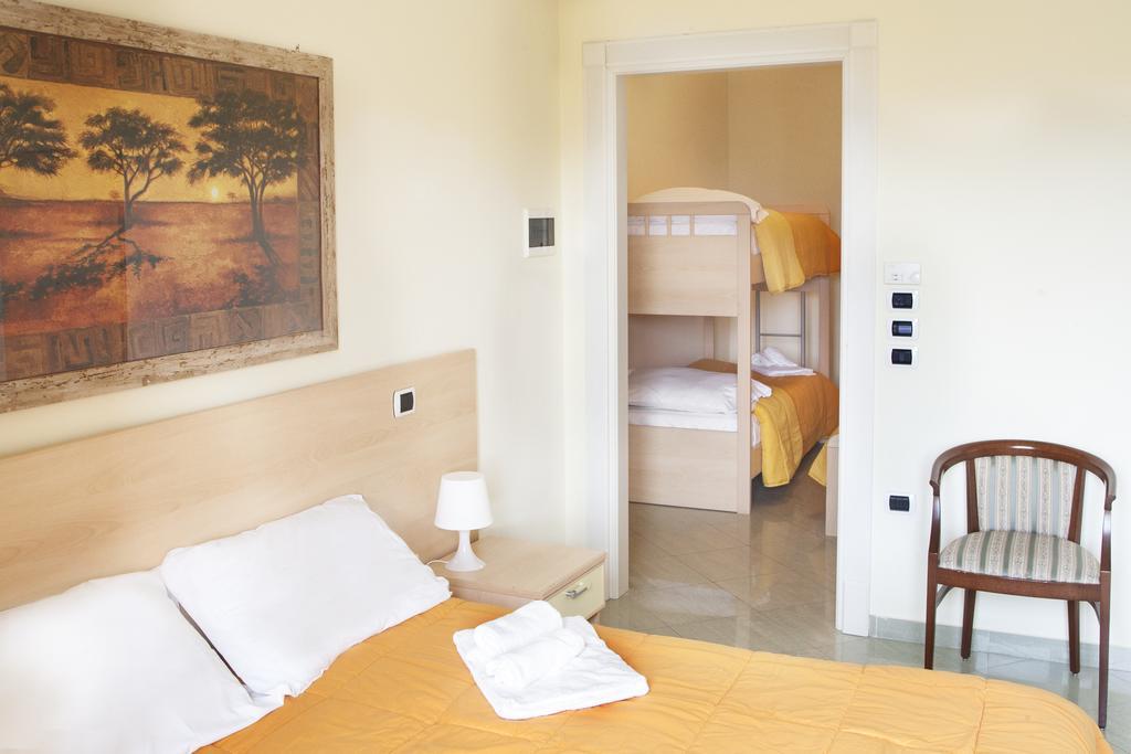 Blu Hotel San Nicola Manfredi Экстерьер фото