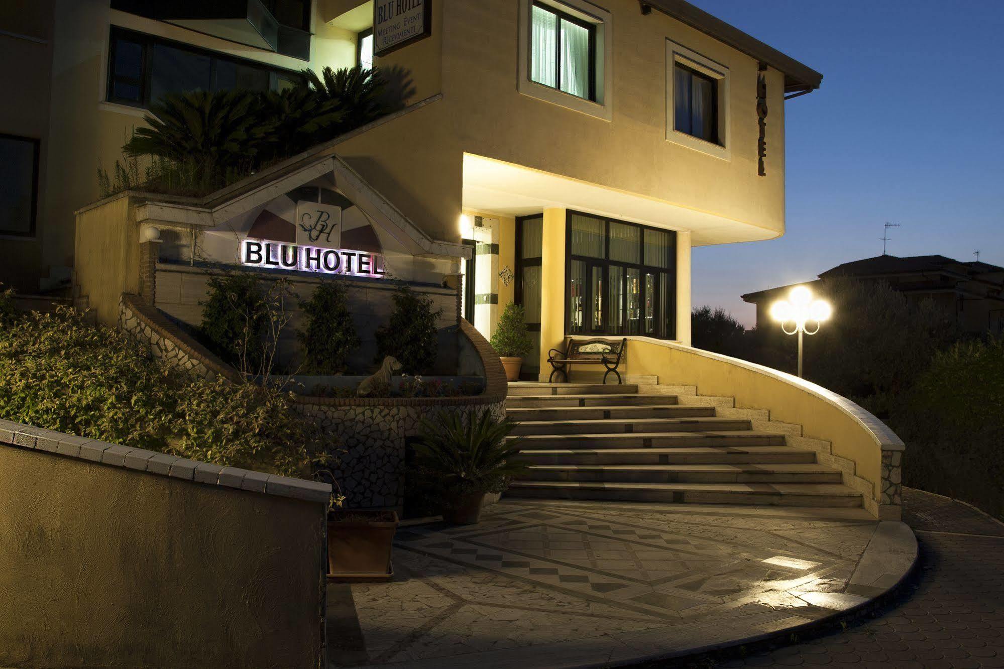 Blu Hotel San Nicola Manfredi Экстерьер фото