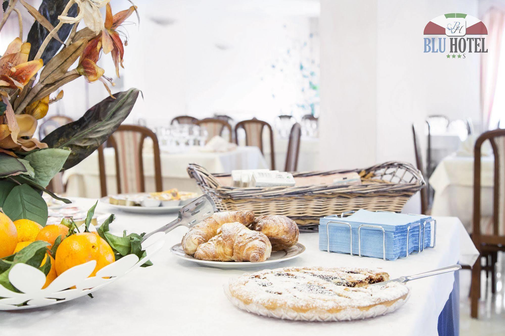 Blu Hotel San Nicola Manfredi Экстерьер фото