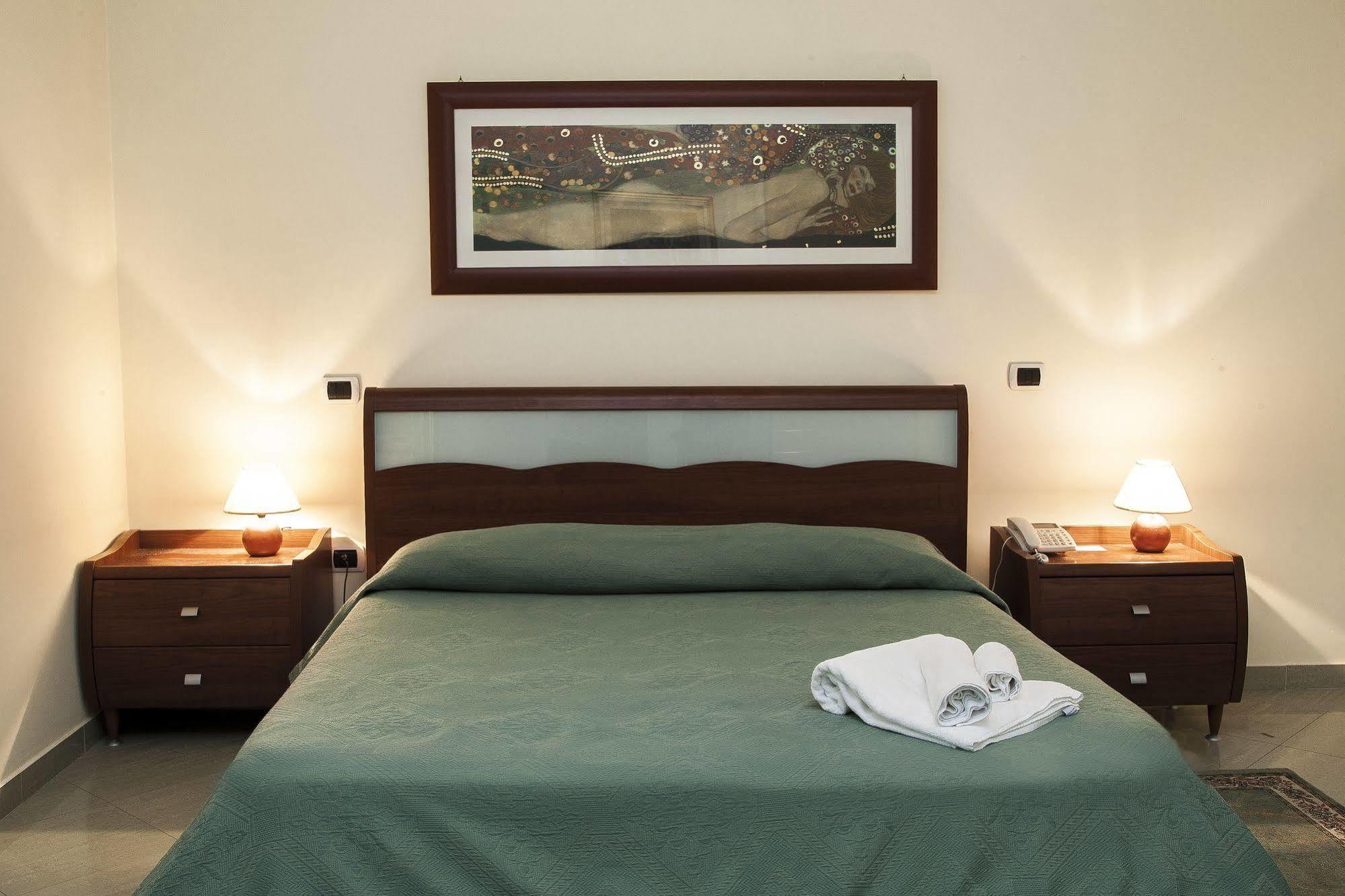 Blu Hotel San Nicola Manfredi Экстерьер фото