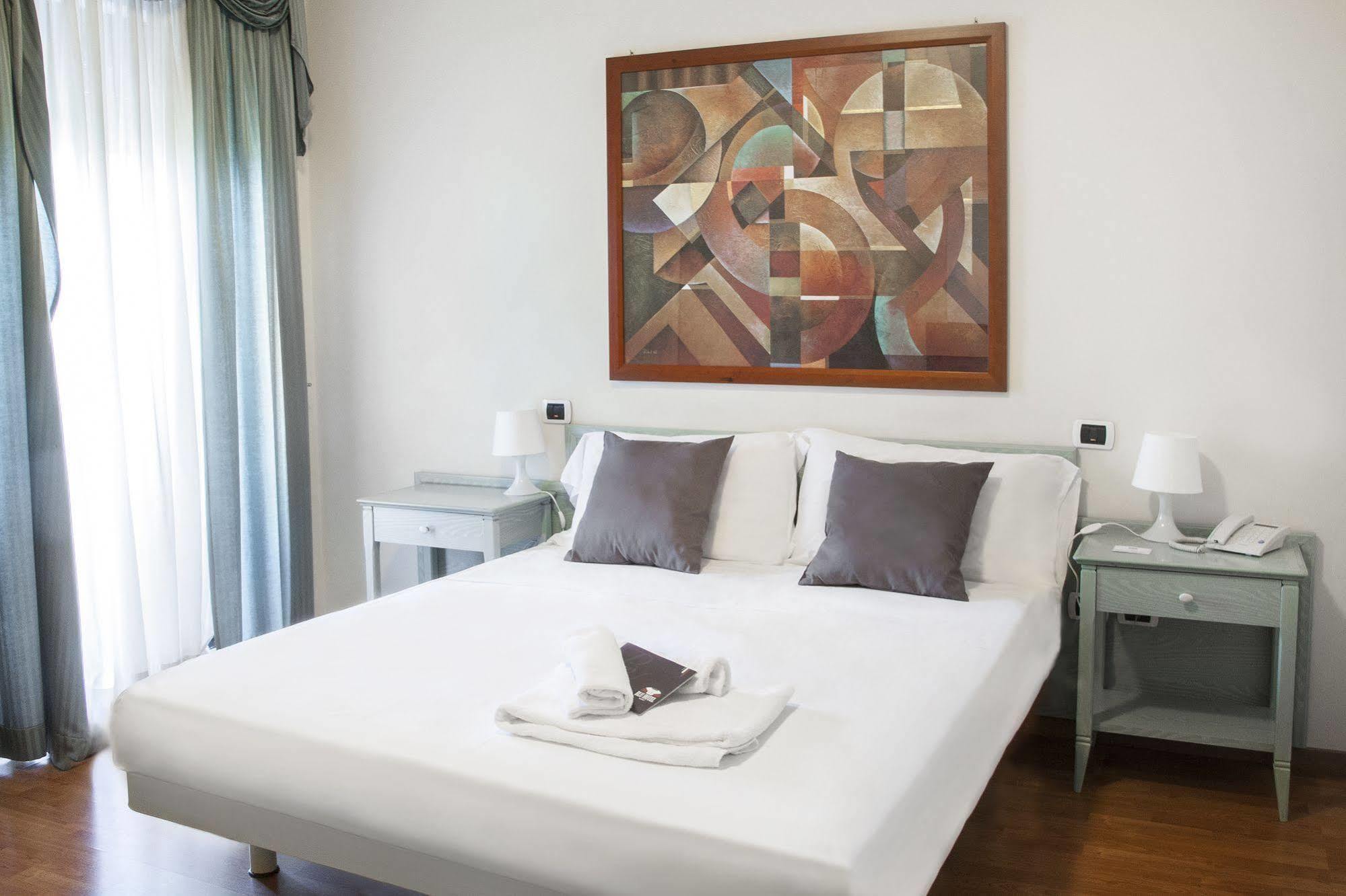 Blu Hotel San Nicola Manfredi Экстерьер фото