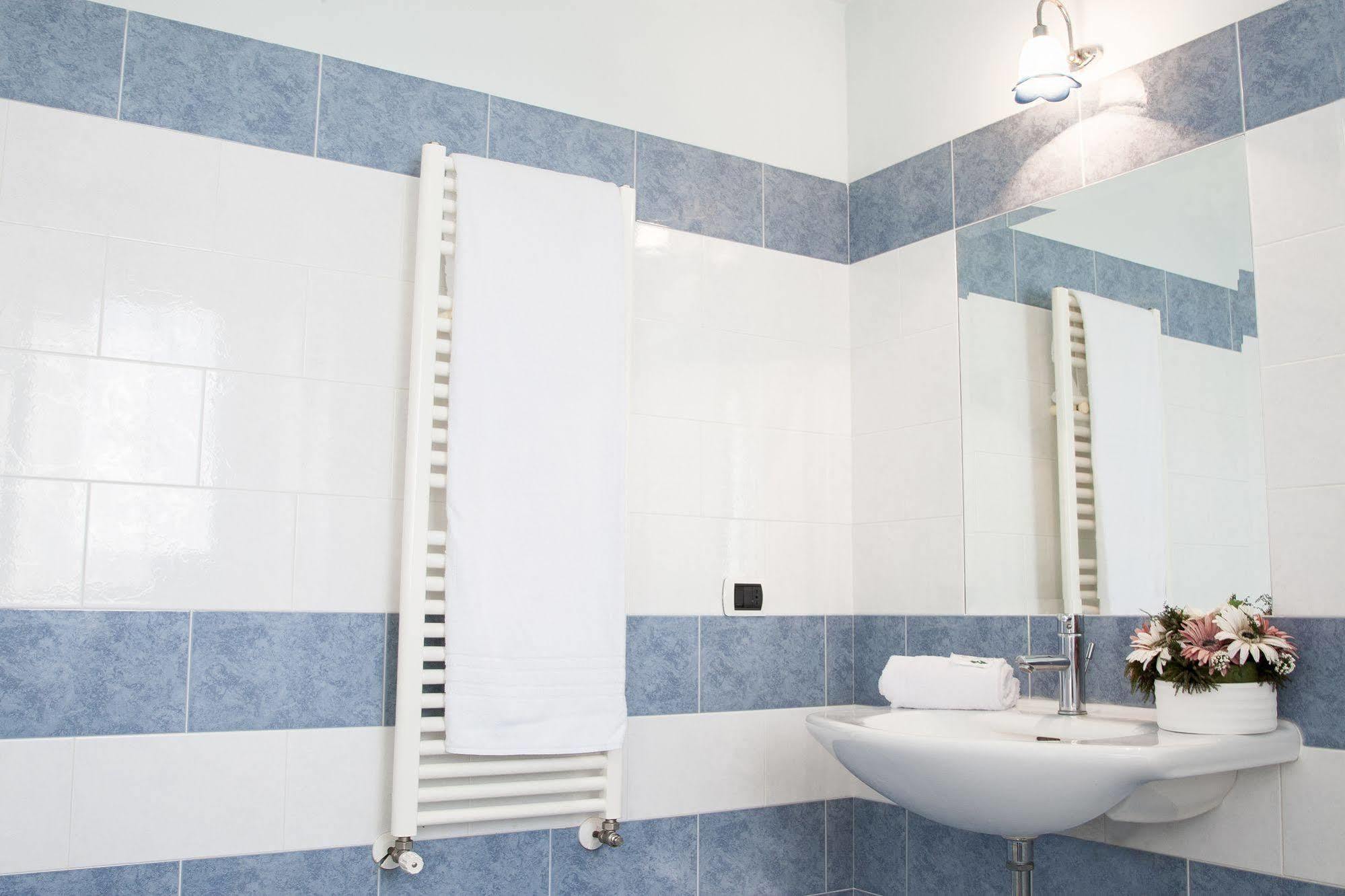 Blu Hotel San Nicola Manfredi Экстерьер фото