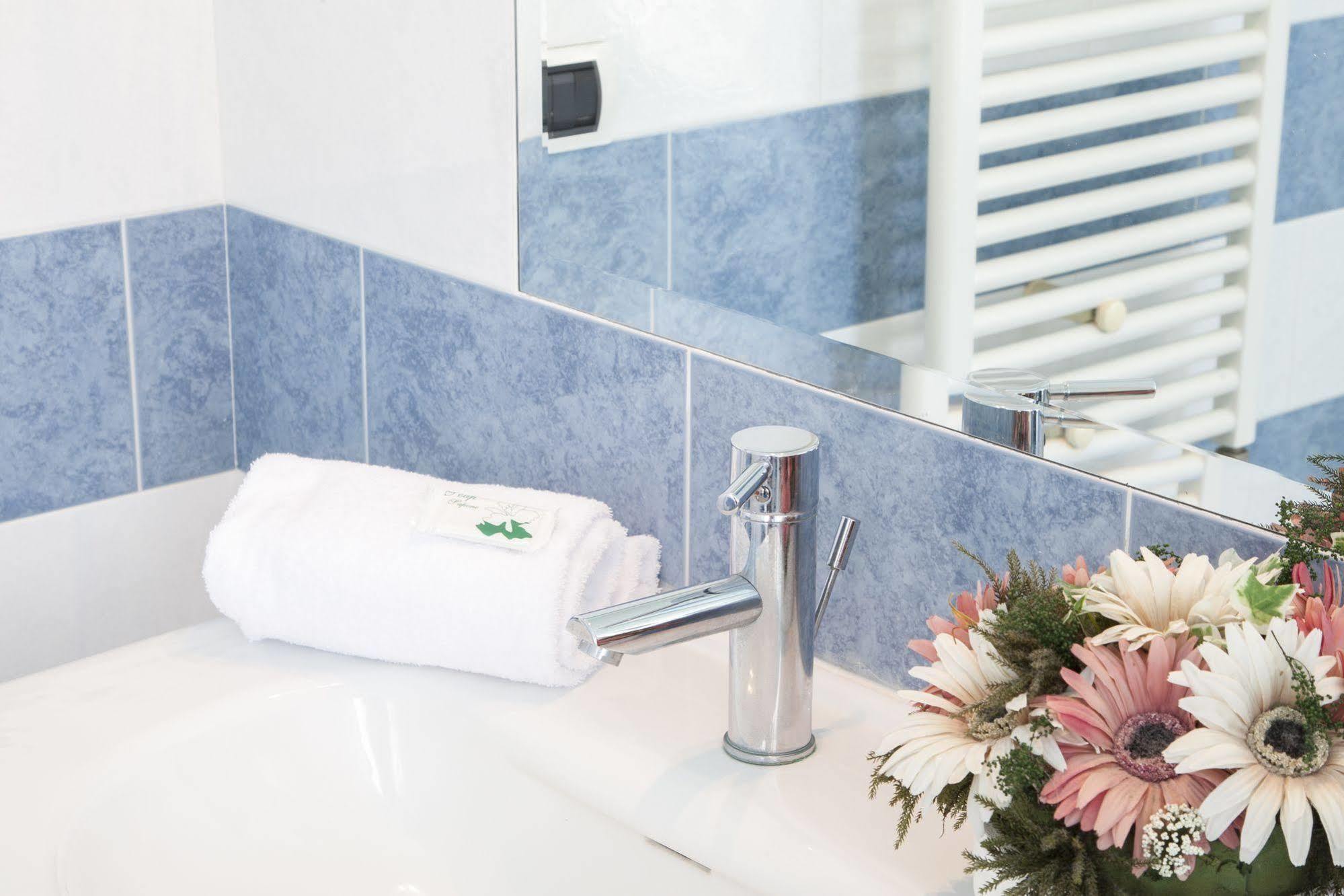 Blu Hotel San Nicola Manfredi Экстерьер фото