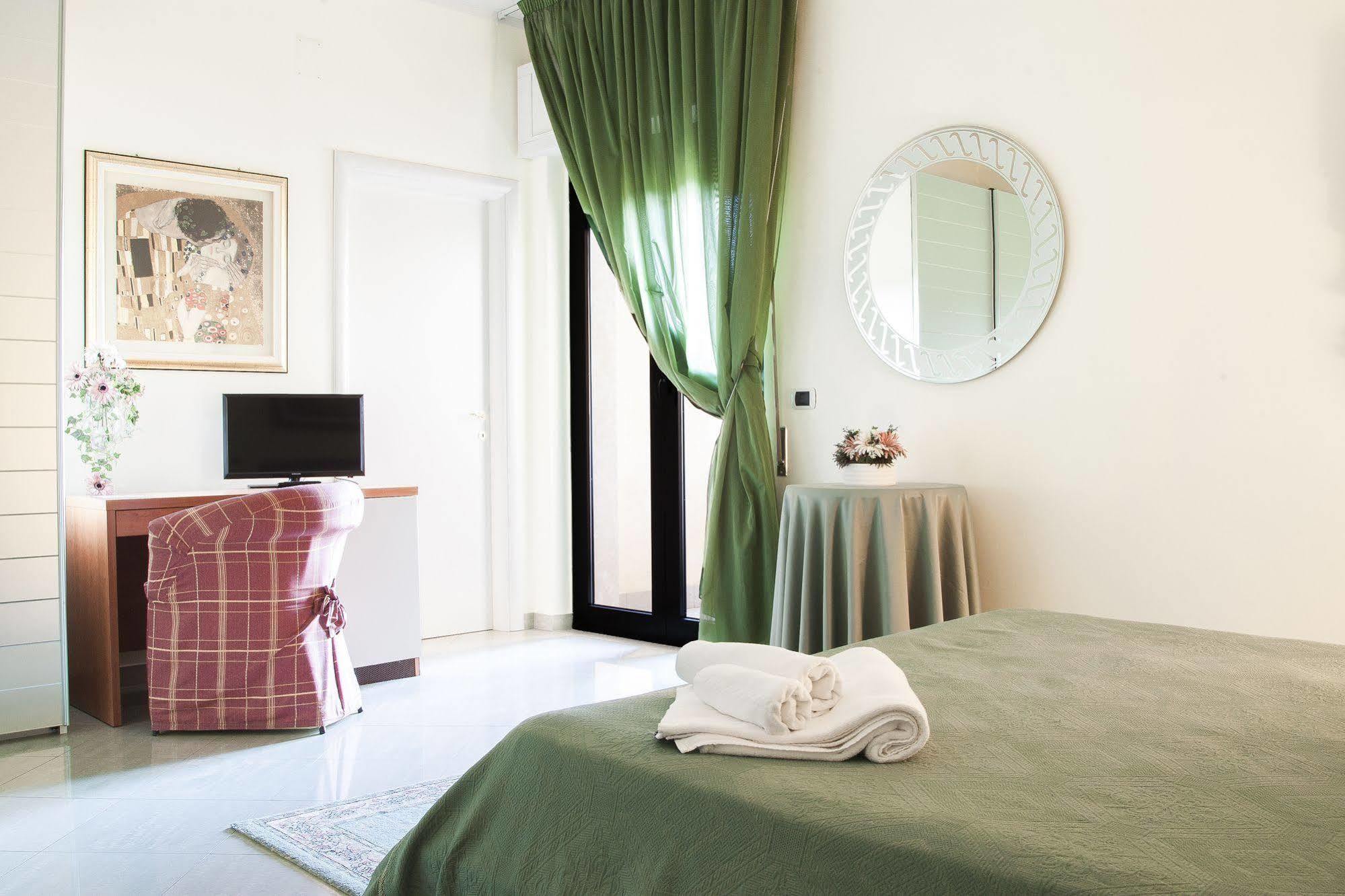 Blu Hotel San Nicola Manfredi Экстерьер фото