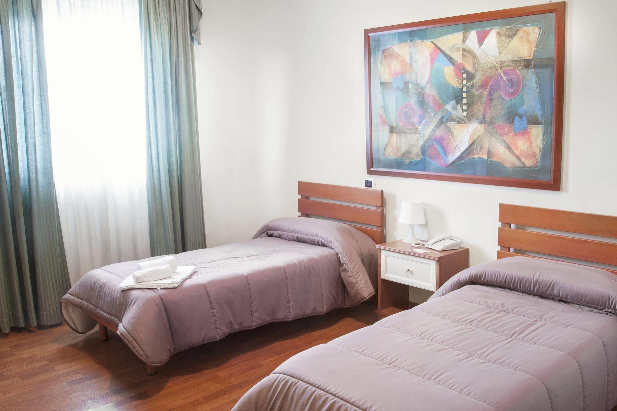 Blu Hotel San Nicola Manfredi Экстерьер фото