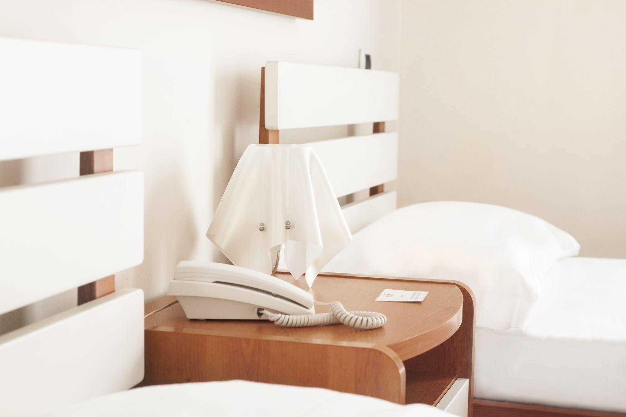 Blu Hotel San Nicola Manfredi Экстерьер фото